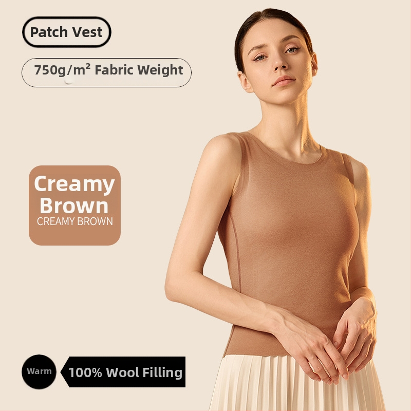 Termovesta - Dviejų sluoksnių poliesterio pluoštas, apvali kaklo linija, tinkama kaip pagrindinis sluoksnis arba išorinė apranga, unisex, formuoja siluetą