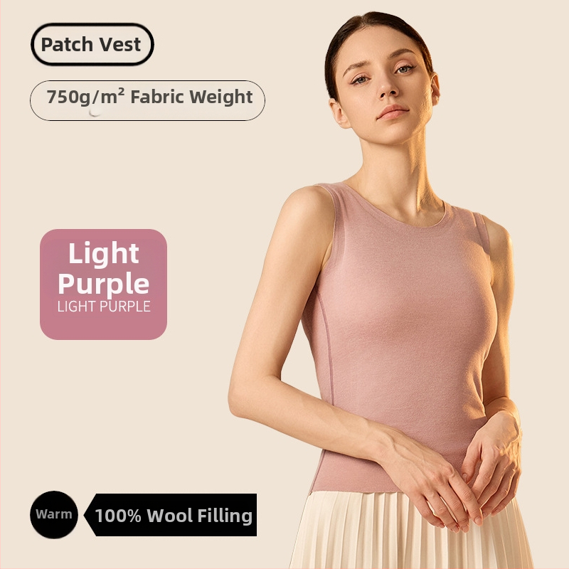 Termovesta - Dviejų sluoksnių poliesterio pluoštas, apvali kaklo linija, tinkama kaip pagrindinis sluoksnis arba išorinė apranga, unisex, formuoja siluetą