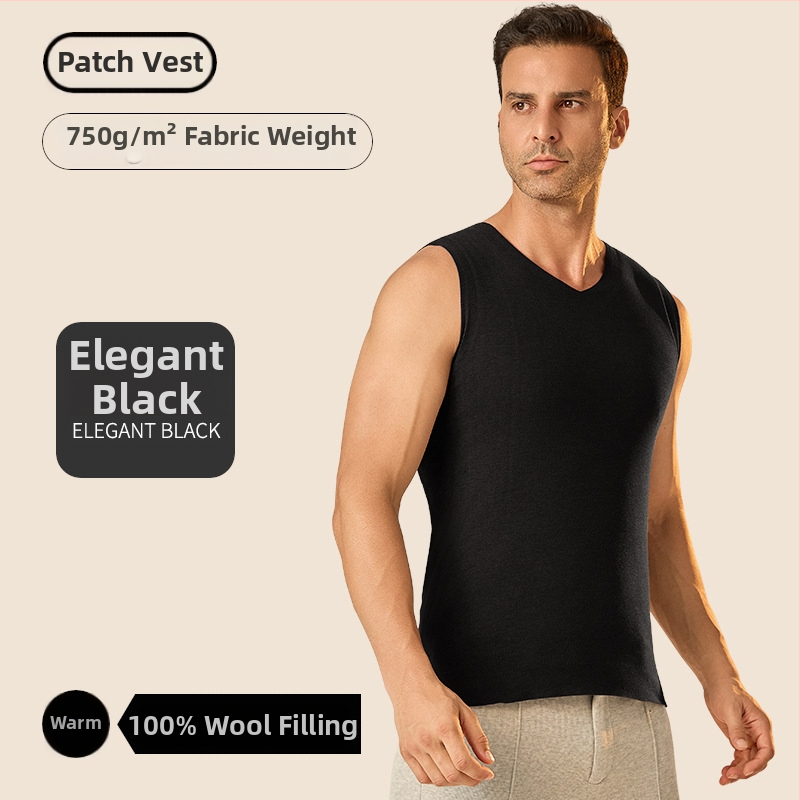 Termovesta - Dviejų sluoksnių poliesterio pluoštas, apvali kaklo linija, tinkama kaip pagrindinis sluoksnis arba išorinė apranga, unisex, formuoja siluetą