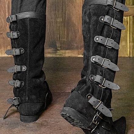 Cosplay set zaštite tibije za Viking cipele – nordijska Viking tema, srednjovjekovni renesans rekvizit, za odrasle, proljeće 2024 izdanje, marka Other