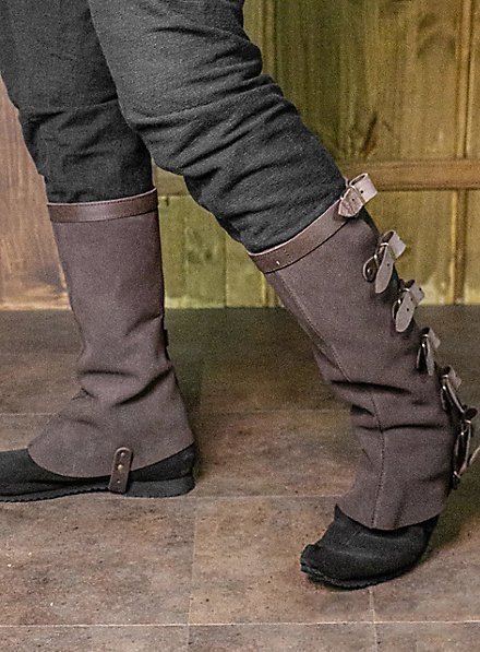 Cosplay set zaštite tibije za Viking cipele – nordijska Viking tema, srednjovjekovni renesans rekvizit, za odrasle, proljeće 2024 izdanje, marka Other