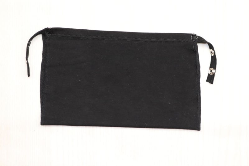 Γυναικείο σετ τριών halter τοπ από δαντέλα και modal, sling στυλ, ελαστικό ύφασμα, μήκος 50–65 cm