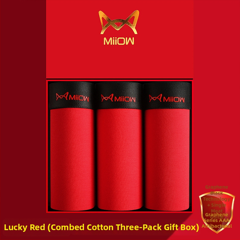 Boxeri pentru bărbați, antibacterieni, țesătură 100% bumbac, talie medie, țesut simplu, model uni.