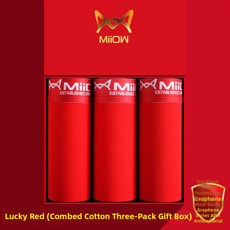 Boxeri pentru bărbați, antibacterieni, țesătură 100% bumbac, talie medie, țesut simplu, model uni.