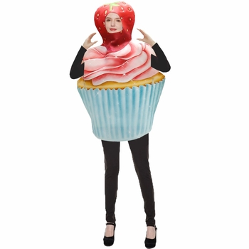 Cosplay kostim - Tema jaje, kruh, jagoda torta, hamburger - za odrasle (Brend EYOOYE; Starosna skupina: Odrasli; Godina/Sezona: Ljeto 2025)