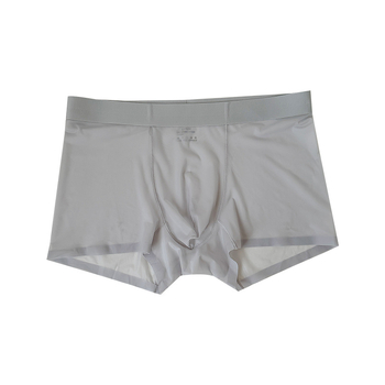 1002#20D Ice Silk muške gaćice, bez šavova, lagane, prozračne, srednji pojas, boxer briefs od jedne komponente