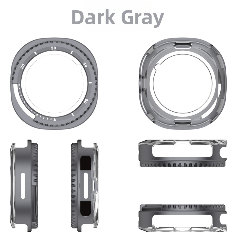 Kovový kryt pre Samsung Galaxy Watch8 Classic (2025) – Yichengtong; Kompatibilné s modelom Samsung Galaxy Watch8 Classic (2025); Hmotnosť: 22 g; Obsah balenia: kovový kryt w30j, zadný kryt w30p, čistiaca handrička pj7, spudger pj8