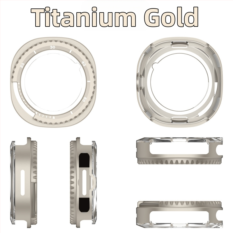 Kovový kryt pre Samsung Galaxy Watch8 Classic (2025) – Yichengtong; Kompatibilné s modelom Samsung Galaxy Watch8 Classic (2025); Hmotnosť: 22 g; Obsah balenia: kovový kryt w30j, zadný kryt w30p, čistiaca handrička pj7, spudger pj8