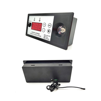 Inkubátorvezérlő digitális kijelzős termosztáttal, MOS tranzisztor, teljesen automata inkubáció, állandó hőmérséklet-szabályozás