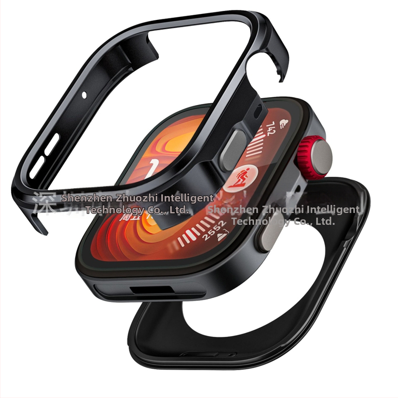 Pouzdro na hodinky Huawei Fit4/4Pro | zinková zliatina, polokovová konštrukcia, Zhuo zhizhi