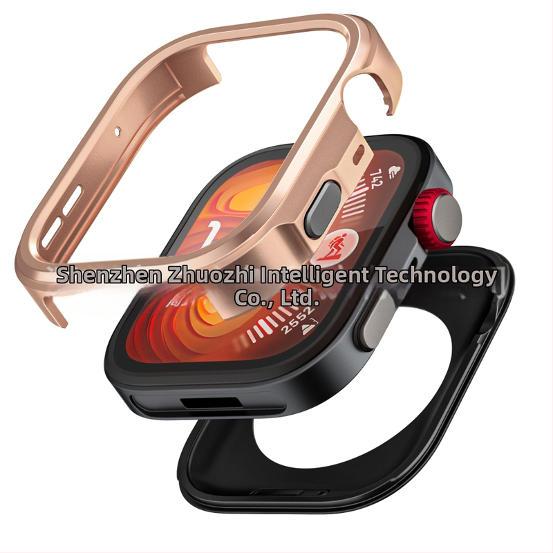 Pouzdro na hodinky Huawei Fit4/4Pro | zinková zliatina, polokovová konštrukcia, Zhuo zhizhi