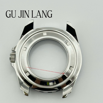 Θήκη ρολογιού με κίνηση NH35 για άνδρες, μηχανικό, 1 σετ σε κουτί, κυκλοφορία χειμώνας 2023