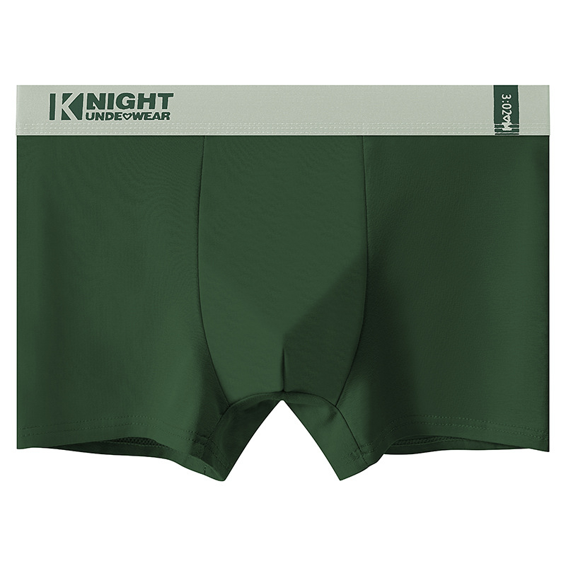 Ανδρικά βαμβακερά μποξέρ, διαπνέοντα και αντιβακτηριακά, μεσαία μέση, μονόχρωμο σχέδιο, πλεκτό ύφασμα, βασικό ύφασμα 90–95% βαμβάκι, επένδυση καβάλου 90–95% βαμβάκι
