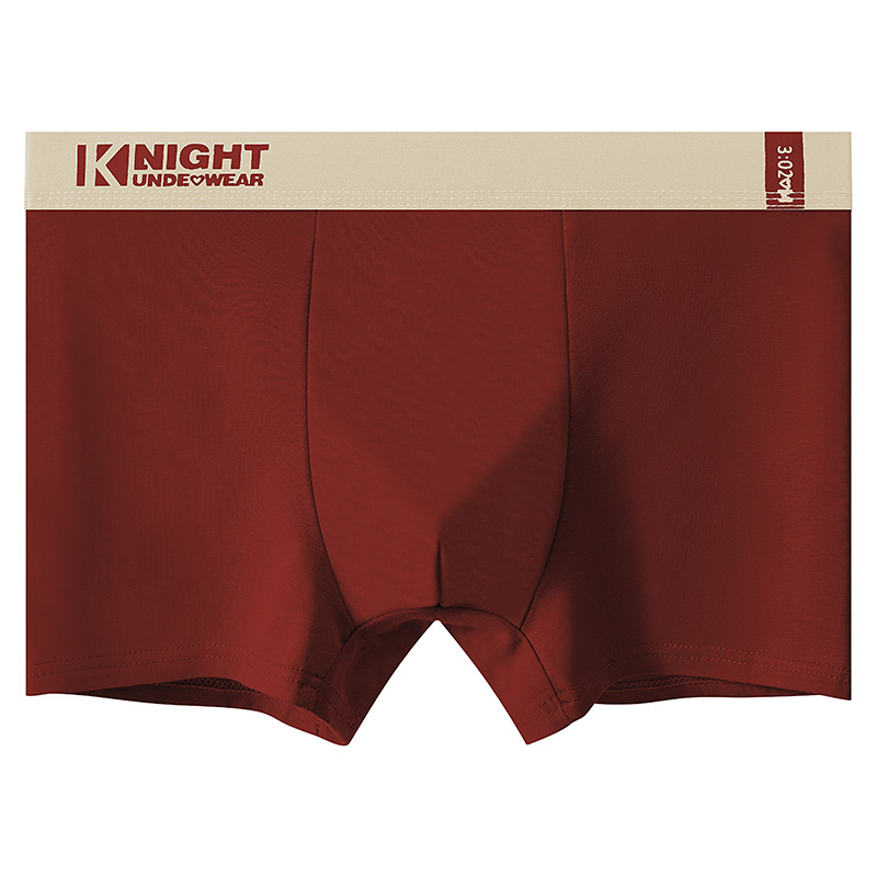 Ανδρικά βαμβακερά μποξέρ, διαπνέοντα και αντιβακτηριακά, μεσαία μέση, μονόχρωμο σχέδιο, πλεκτό ύφασμα, βασικό ύφασμα 90–95% βαμβάκι, επένδυση καβάλου 90–95% βαμβάκι