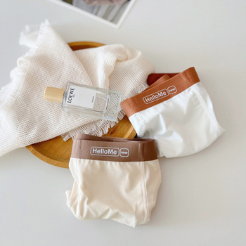 S156 Muške bokserice Ice Silk - waffle uzorak, brzo sušeće, prozračne, antibakterijske, najlonska tkanina s 100% pamukom u preponskom području