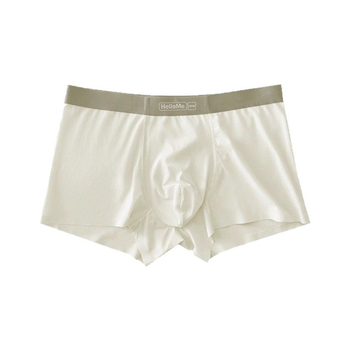 Muške bokserice od ice silk, lagane, prozračne, brzo suše, udoban slobodan kroj, velika veličina
