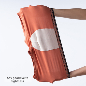 Meeste Modal aluspesu, antibakteriaalne, hingav, kiiresti kuivan, kõrge vöökoht