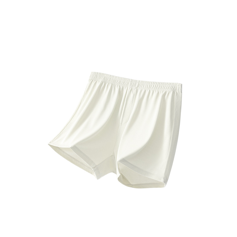 Muške pidžama hlače - prozračne, pletivo od poliesterskih vlakana, srednji pojas, jednobojni uzorak, podrška prepona: Spandex 90–95%