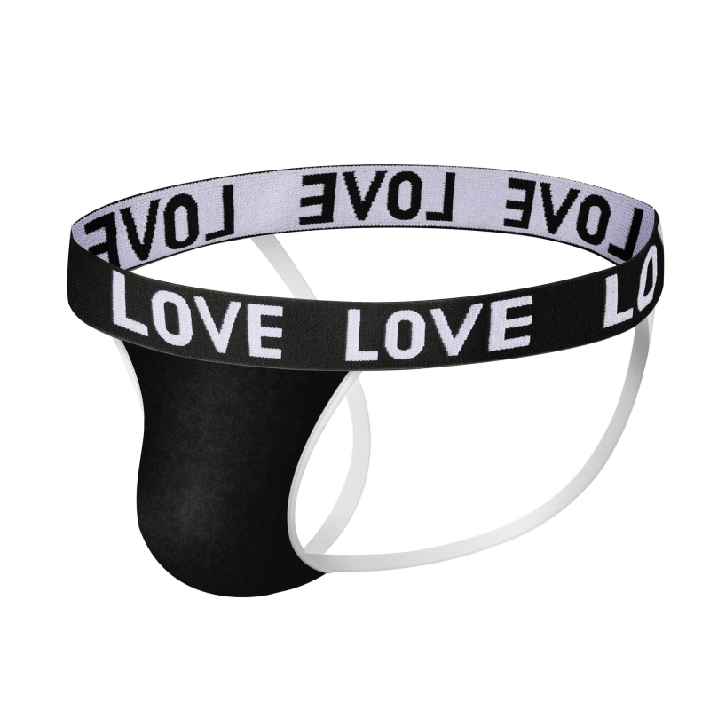 Meeste nailonist aluspüksid, madal vöökoht, hingav, kootud U-kujuline lõige