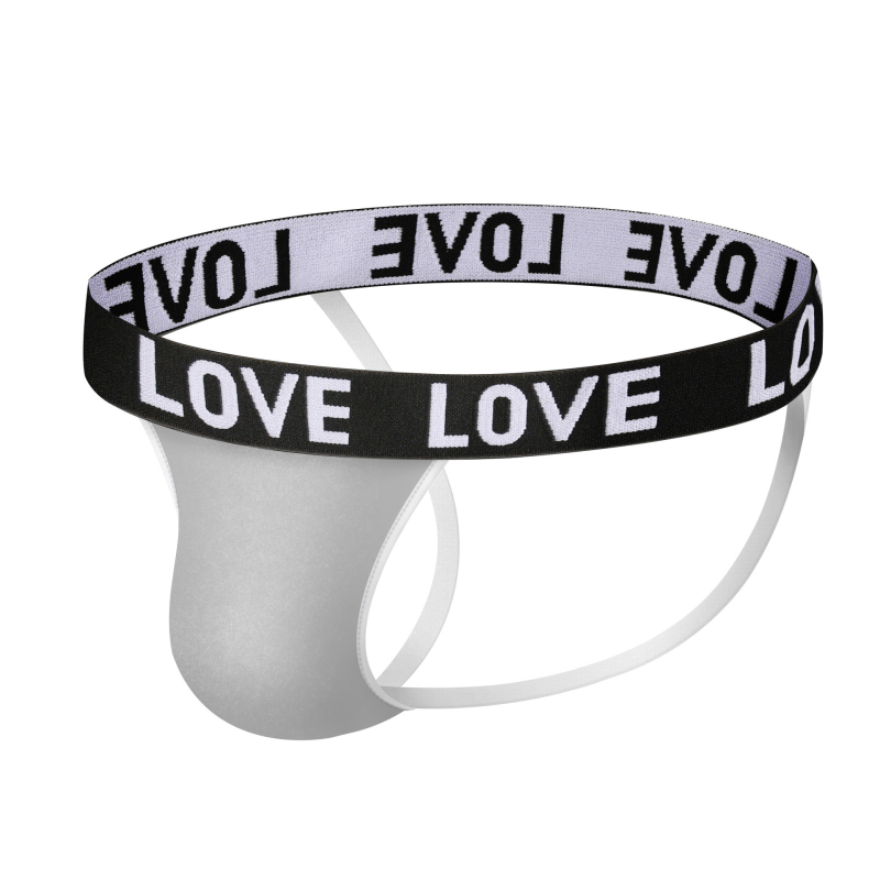 Meeste nailonist aluspüksid, madal vöökoht, hingav, kootud U-kujuline lõige