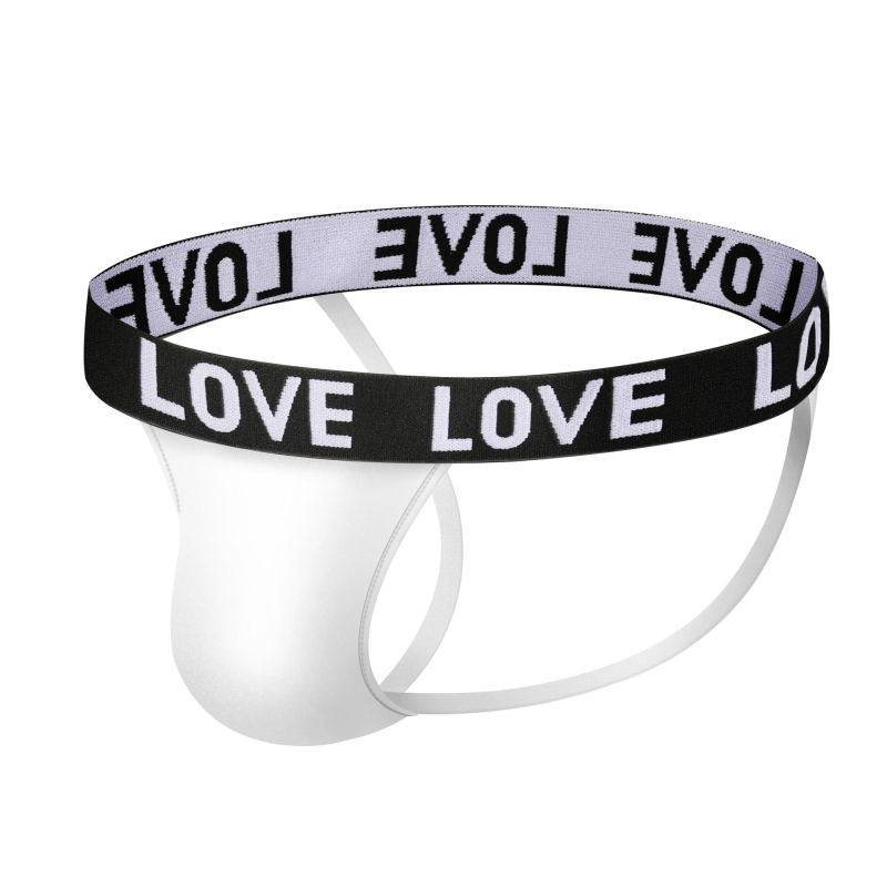 Meeste nailonist aluspüksid, madal vöökoht, hingav, kootud U-kujuline lõige