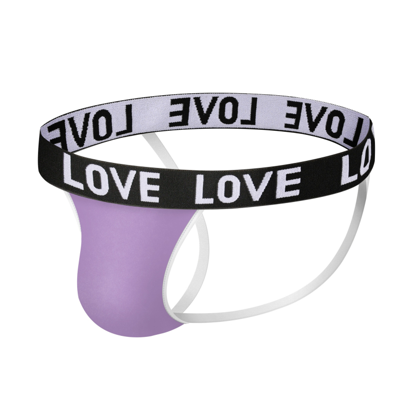 Meeste nailonist aluspüksid, madal vöökoht, hingav, kootud U-kujuline lõige