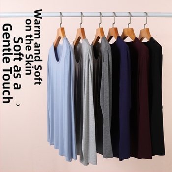 Vyrų modalinis termo komplektas - plonas, elastingas, minkštas, 180 g/m², vidutinė šiluma