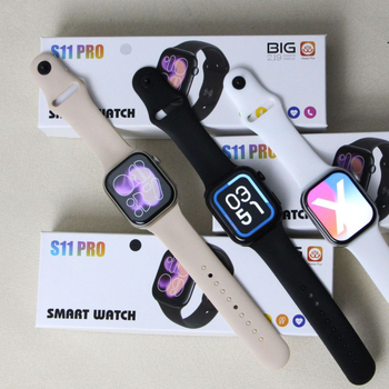 Pametni sat s mjerenjem otkucaja srca i tlaka, pedometar, NFC plaćanje, Bluetooth pozivi, praćenje sna