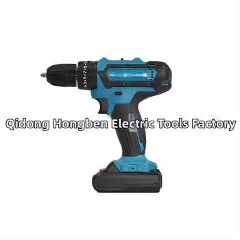 Vŕtačka s kefovým motorom bezdrôtová MT Series, dvojrýchlostná, 18-21V Li-ion, pištoľová rukoväť, dopredu-a-dozadu