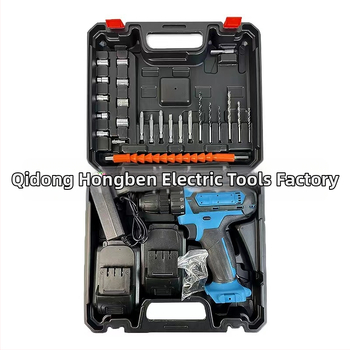 Vŕtačka s kefovým motorom bezdrôtová MT Series, dvojrýchlostná, 18-21V Li-ion, pištoľová rukoväť, dopredu-a-dozadu