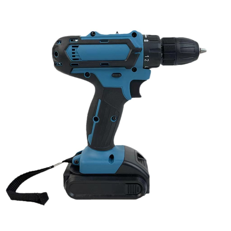 Ecsetelt akkumulátoros fúró MT Series, kétfokozatú, 18-21V Li-ion, pisztolymarkolat, előre-hátra