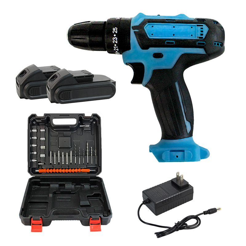 Ecsetelt akkumulátoros fúró MT Series, kétfokozatú, 18-21V Li-ion, pisztolymarkolat, előre-hátra