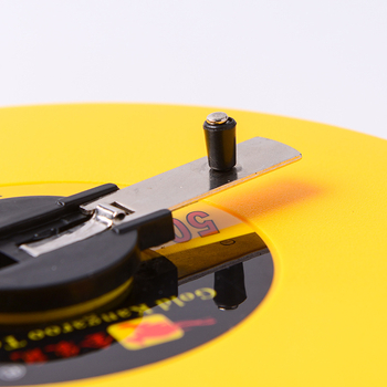 Μετροταινία Golden Kangaroo από ίνες γυαλιού για μετρήσεις σε εργοτάξιο, ξυλουργική και διακόσμηση. Μήκη 30 m, 50 m, 100 m. Συσκευασία 20 τεμάχια