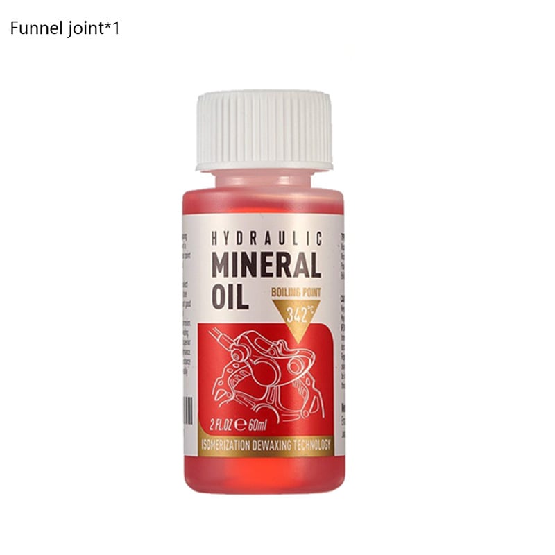 Unealtă de umplere a uleiului pentru frânele cu disc ale bicicletelor de drum - plastic, VXM