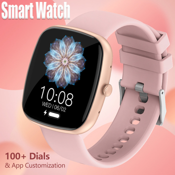 Smartwatch pentru activități în aer liber cu apeluri Bluetooth, monitorizarea ritmului cardiac, măsurarea tensiunii arteriale și a oxigenului din sânge, încărcare magnetică