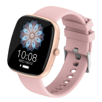 Smartwatch pentru activități în aer liber cu apeluri Bluetooth, monitorizarea ritmului cardiac, măsurarea tensiunii arteriale și a oxigenului din sânge, încărcare magnetică