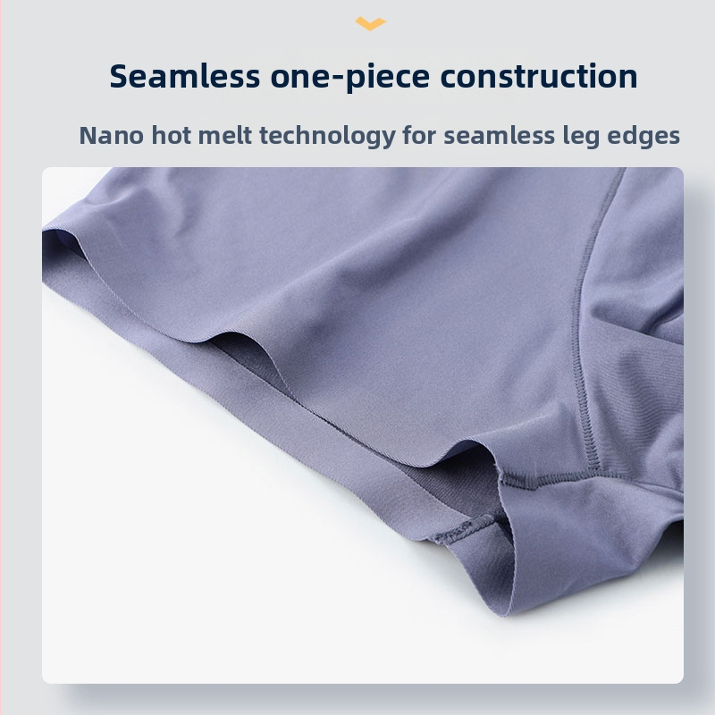 Pánske boxerky 85% nylon – stredný pás, jednofarebný vzor, výstelka rozkroku 80–90% nylon, tvar U