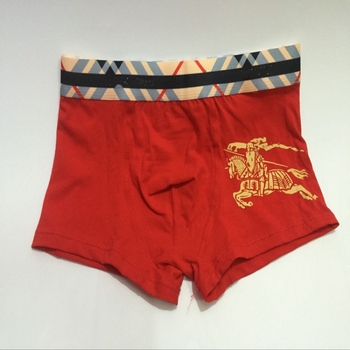 Boxeri bărbați din bumbac, respirabili, talie medie, tricotate, 90–95% bumbac, căptușeală în zona inghinală din spandex