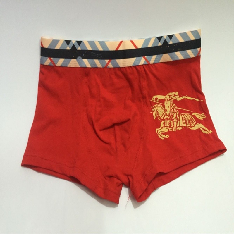 Boxeri bărbați din bumbac, respirabili, talie medie, tricotate, 90–95% bumbac, căptușeală în zona inghinală din spandex