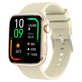 Ceas inteligent T92 cu apeluri Bluetooth, monitorizare ritm cardiac, saturație de oxigen, temperatură corporală și monitorizare somn (apeluri Bluetooth, ritm cardiac, saturație de oxigen, temperatură corporală, monitorizare somn)