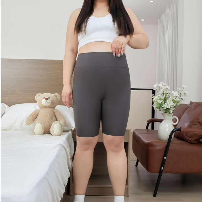 Naiste rattapüksid kõrge vöökoht, puusade tõstmine, kõhu kontroll, õhuke nailon, tihe lõige, kõrge paindlikkus