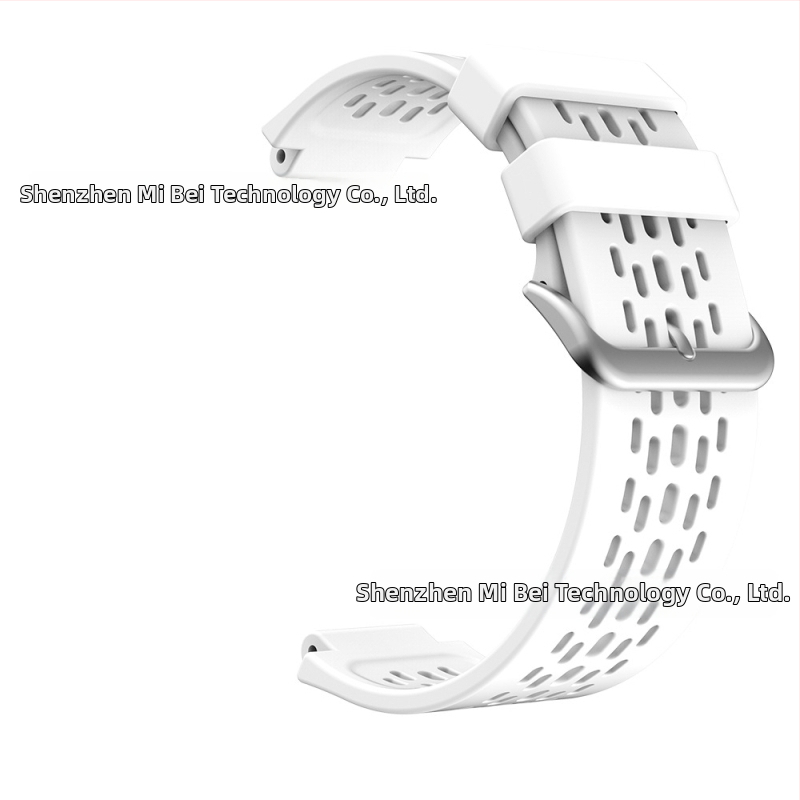 Brățară Garmin din silicon pentru Approach S4/S2 și Vivoactive – respirabilă, ușoară 18 g, include 1 curea și 2 șurubelnițe