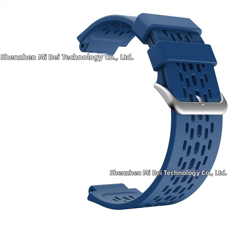 Brățară Garmin din silicon pentru Approach S4/S2 și Vivoactive – respirabilă, ușoară 18 g, include 1 curea și 2 șurubelnițe