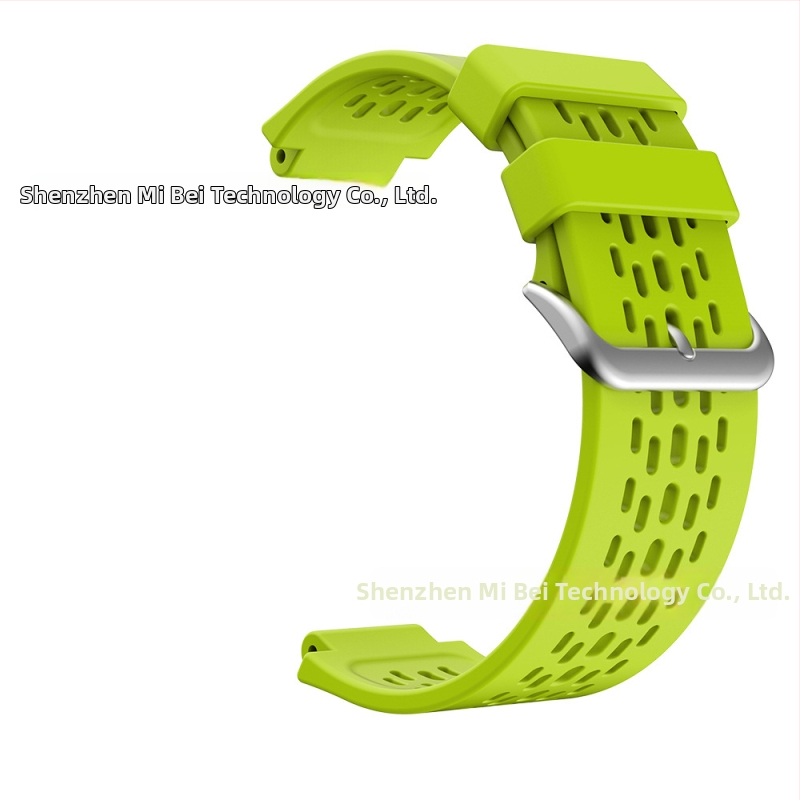 Brățară Garmin din silicon pentru Approach S4/S2 și Vivoactive – respirabilă, ușoară 18 g, include 1 curea și 2 șurubelnițe