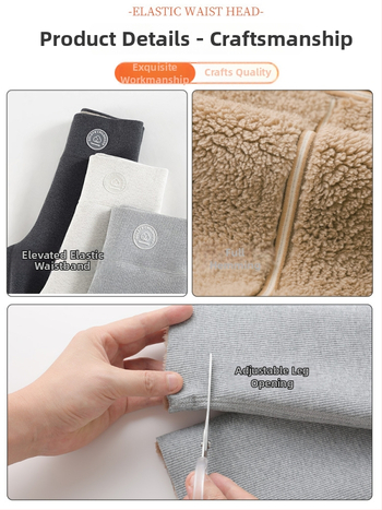 Naistele termilised leggingud fleece sisemise vooderduga, kõrge vöökoht, polüester-spandeksi segu, ultra paksud, pikkus 9/10