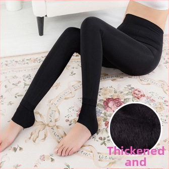 Naised ühes tükis jalgadega kinnised leggingid, soojad, Korea stiilis kitsas lõige, Pearl Velvet kangas, spandaks-polüester segu