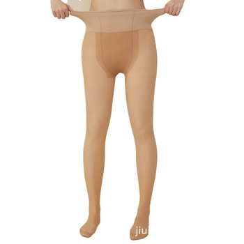 Dresuri din nylon, dublu strat, senzație de piele nudă, ridicare fesier și modelare, căptușeală groasă, pentru toate sezoanele