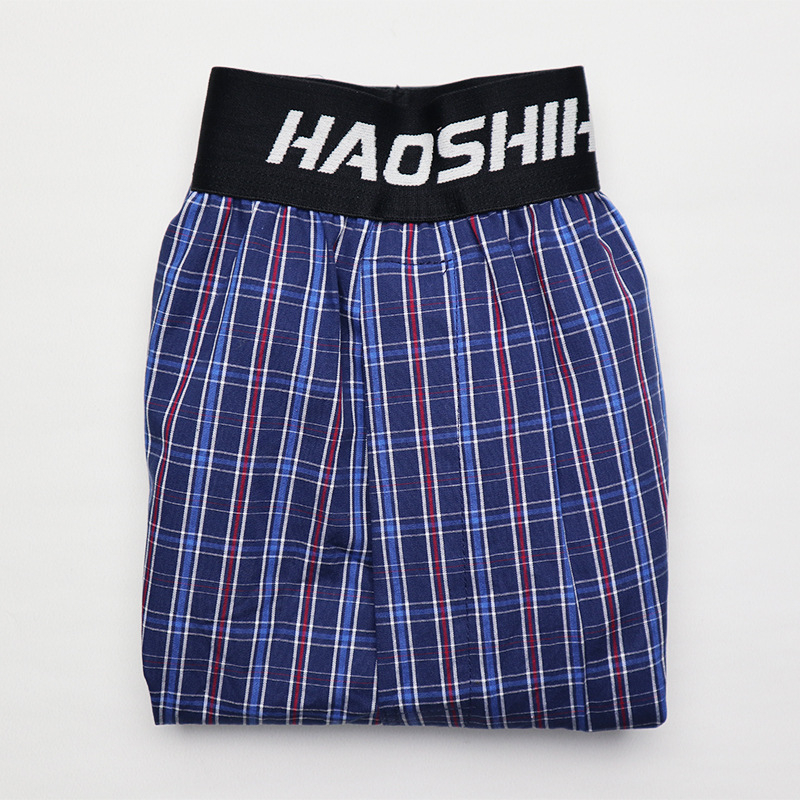 Pantaloni de pijama bărbați din bumbac, respirabili, fără cusături, uscare rapidă, modelare corp, talie medie, 100% bumbac