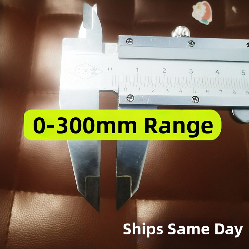 Značkovačné posuvné meradlo s hlavou z wolfrámovej zliatiny a dlhou čeľustou, meranie vonkajšieho a vnútorného priemeru, posuvná stupnica