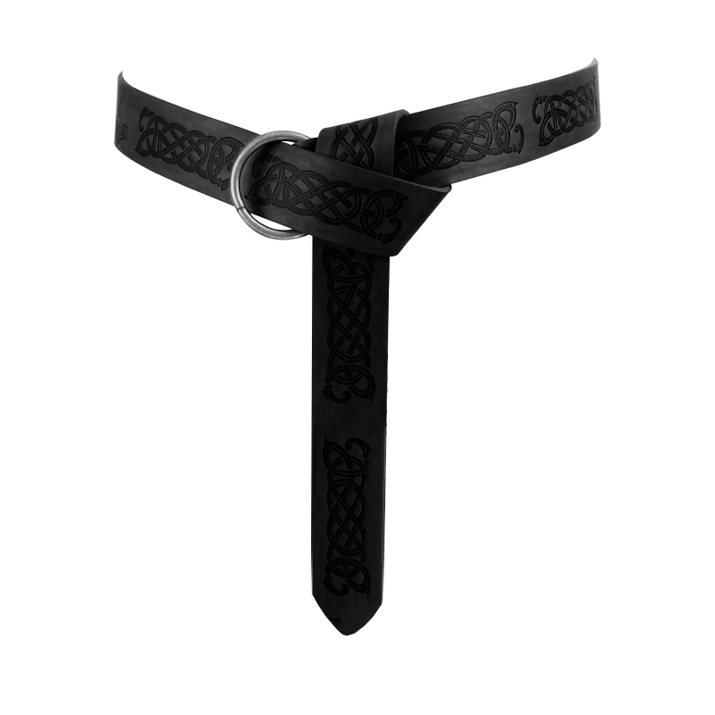 Cosplay csuklópánt és öv, európai középkori lovag, Viking stílusú domborított felület, állítható; Felnőtteknek; Márka Other; Megjelenés 2024 tavasz